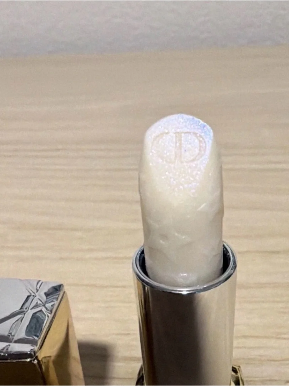 Limited Edition Dior- 010 Crystal Sparkle from the Holiday 2025 Edition